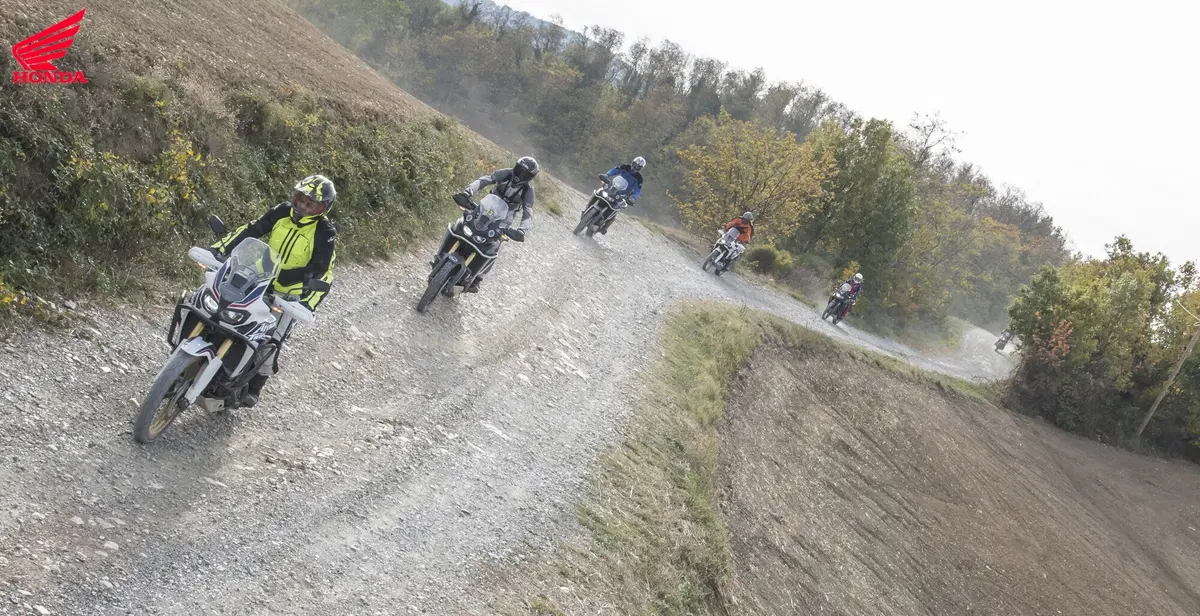 True Adventure Offroad Academy, corsi per maxienduro by Honda (11)