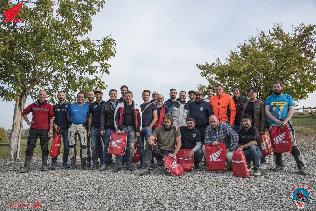 True Adventure Offroad Academy, corsi per maxienduro by Honda (5)