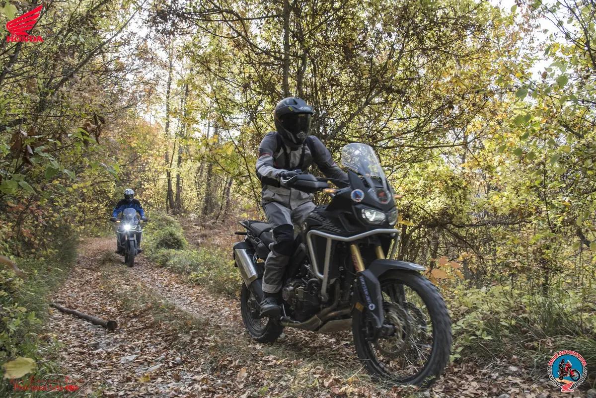 True Adventure Offroad Academy, corsi per maxienduro by Honda (13)