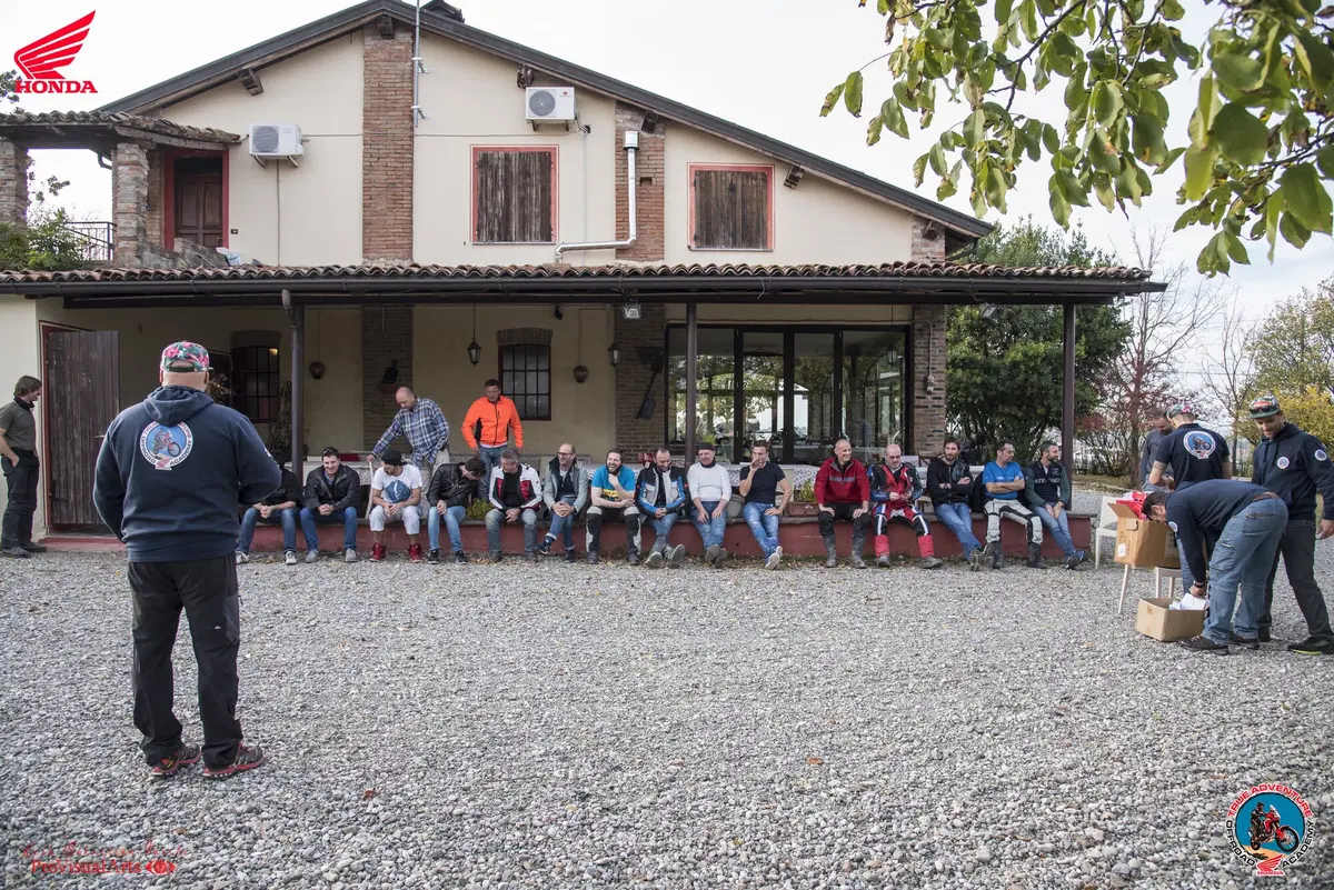 True Adventure Offroad Academy, corsi per maxienduro by Honda (15)