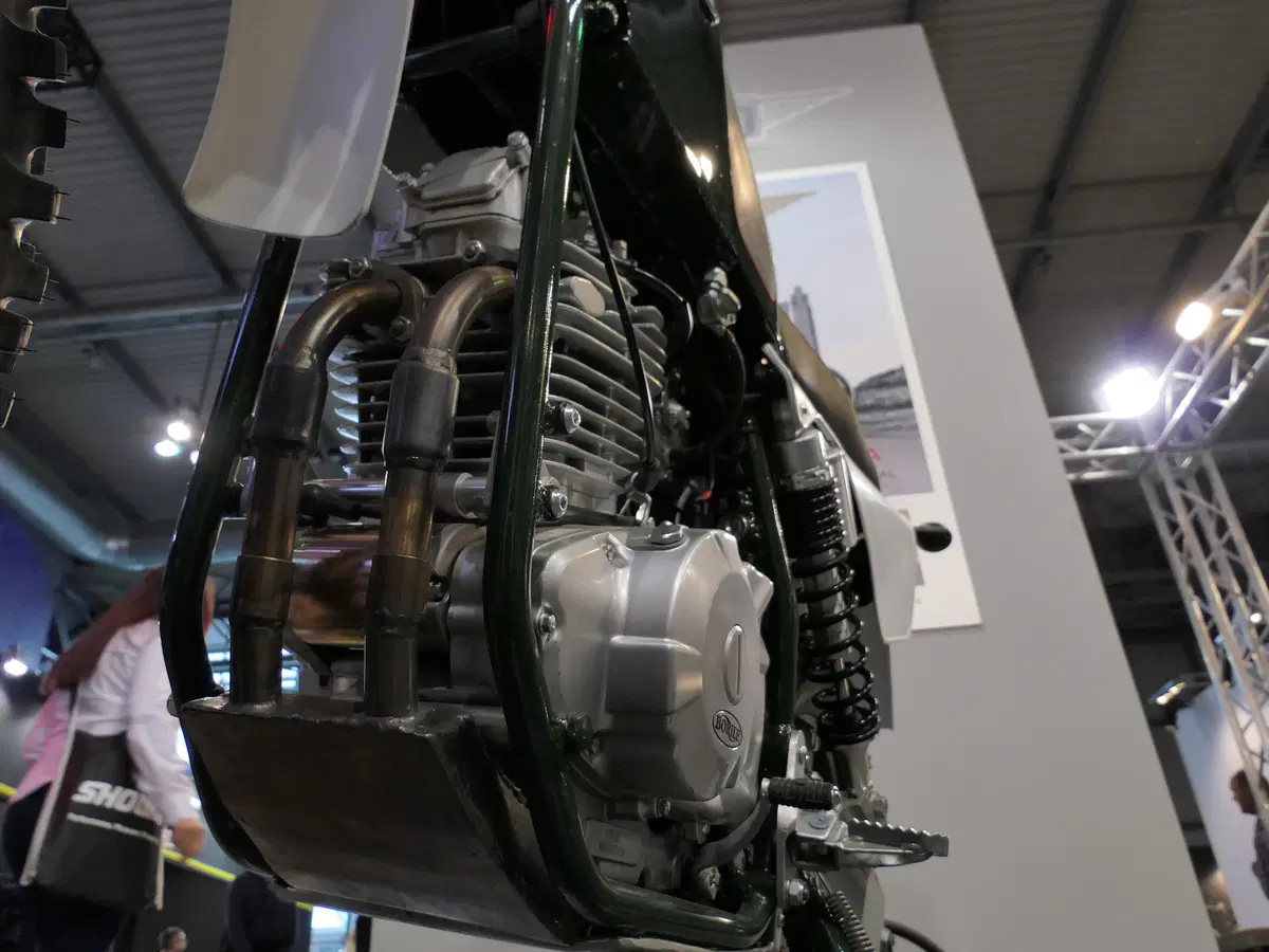 Umberto Borile e la MdV 300 (4)