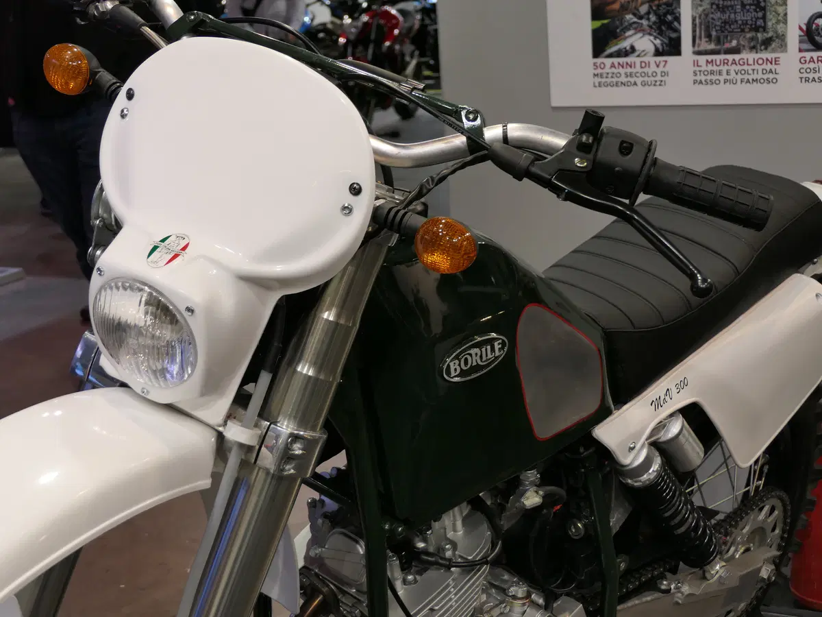 Umberto Borile e la MdV 300 (10)