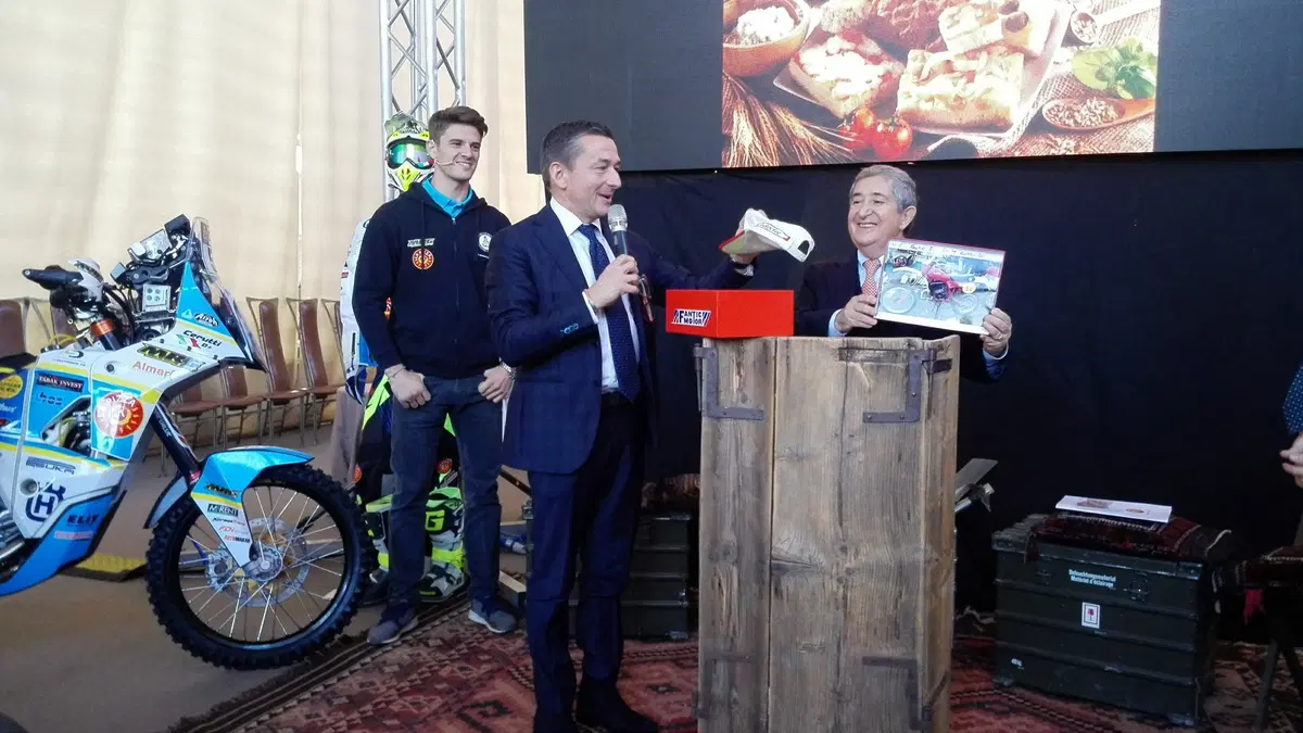 Jacopo Cerutti: come diventare piloti Dakar partendo da un 50cc