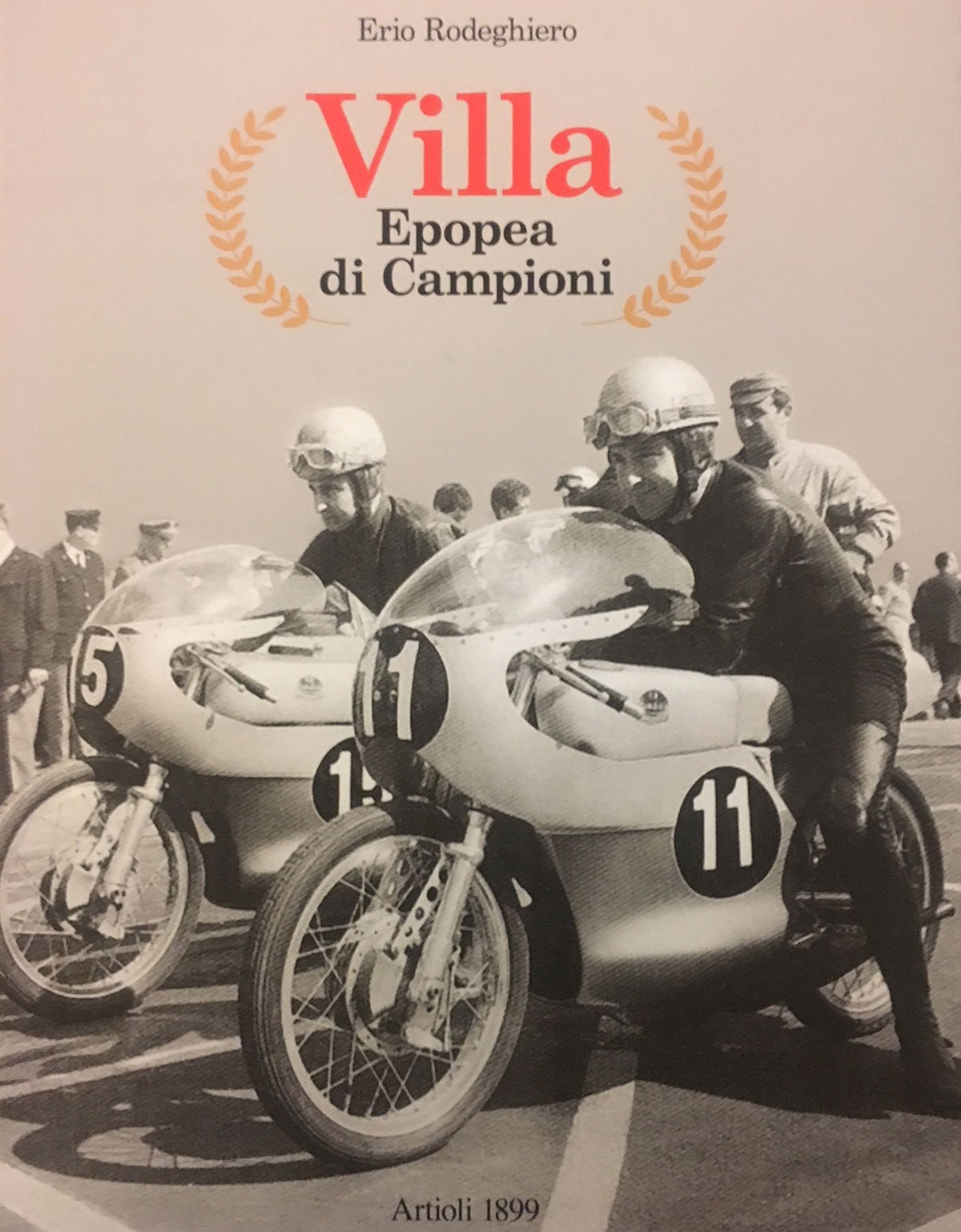Villa, epopea di campioni - News - Moto.it