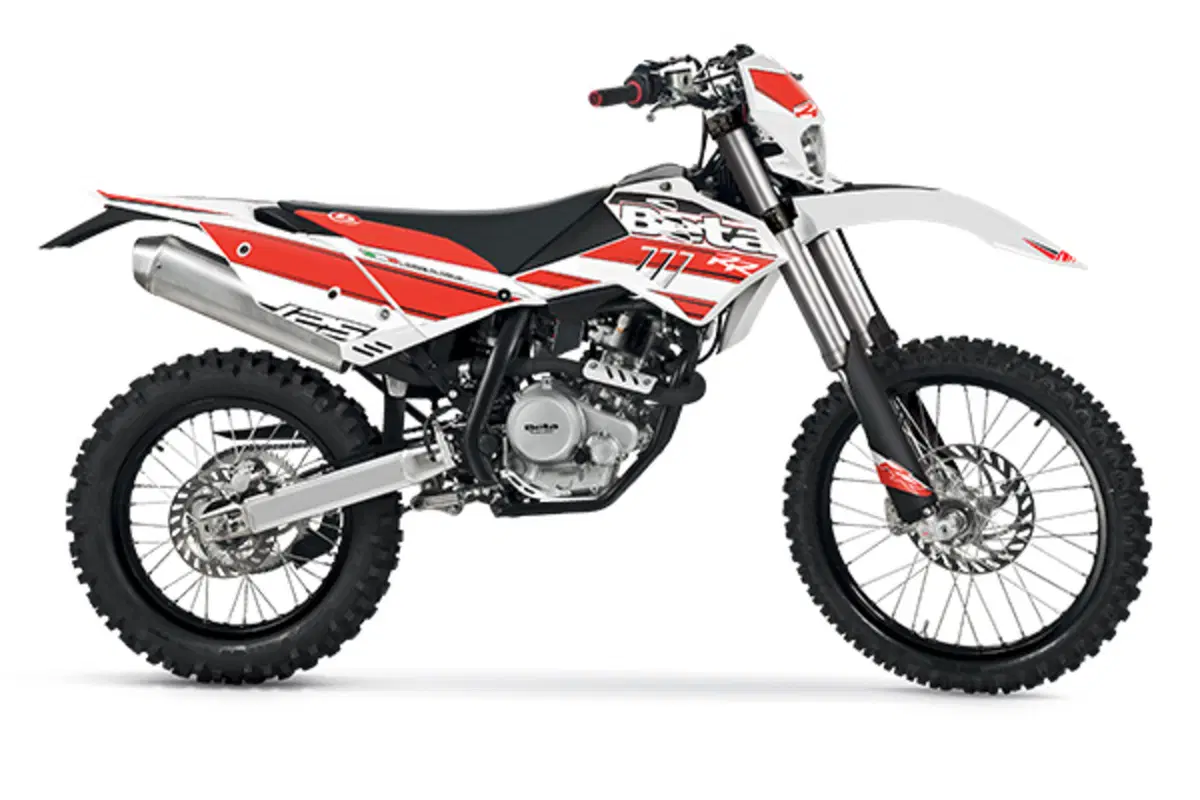Betamotor RR 125 4T Enduro RR 125 4T Enduro LC (2018 - 20) (6)