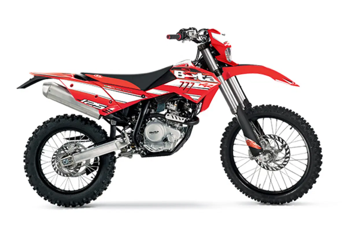 Betamotor RR 125 4T Enduro RR 125 4T Enduro LC (2018 - 20) (7)
