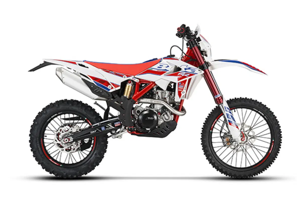 Betamotor RR 350 4T RR 350 4T Enduro Racing EFI (2018) (2)