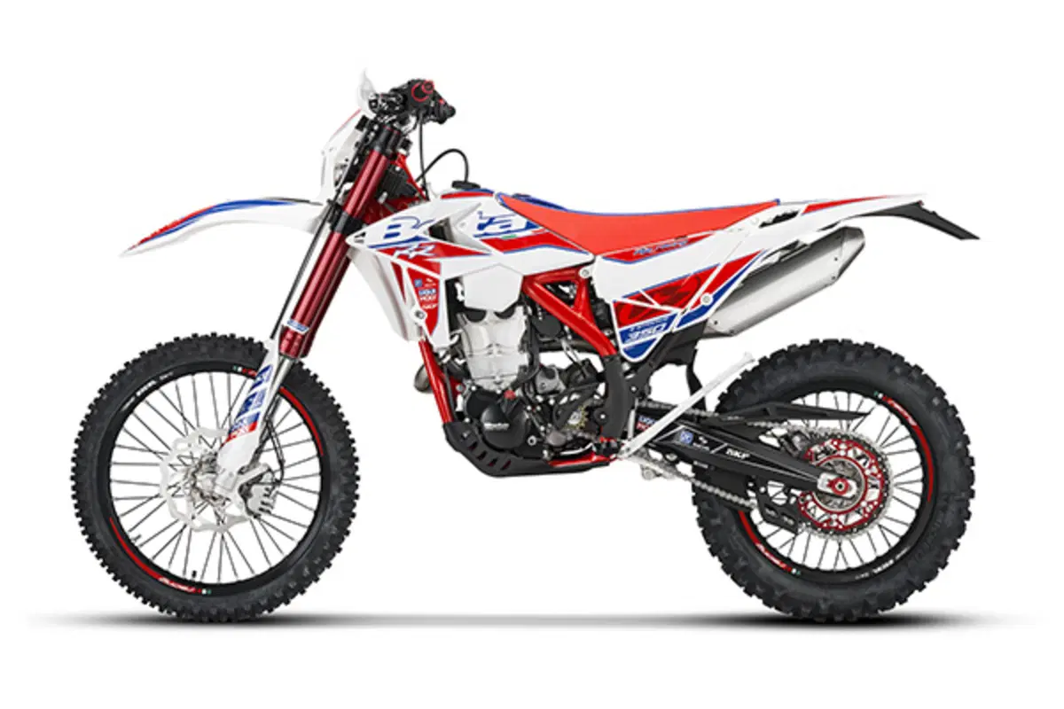 Betamotor RR 390 4T RR 390 4T Enduro Racing EFI (2018) (2)
