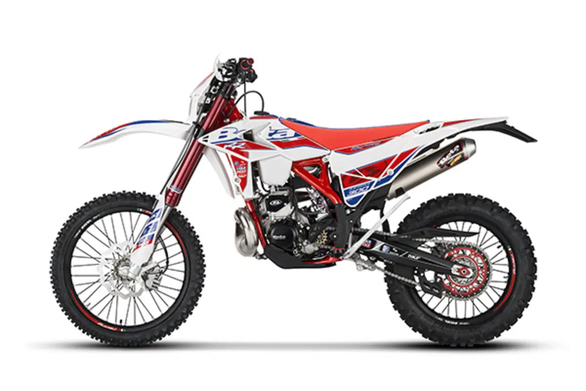 Betamotor RR 250 2T RR 250 2T Enduro Racing (2018) (2)
