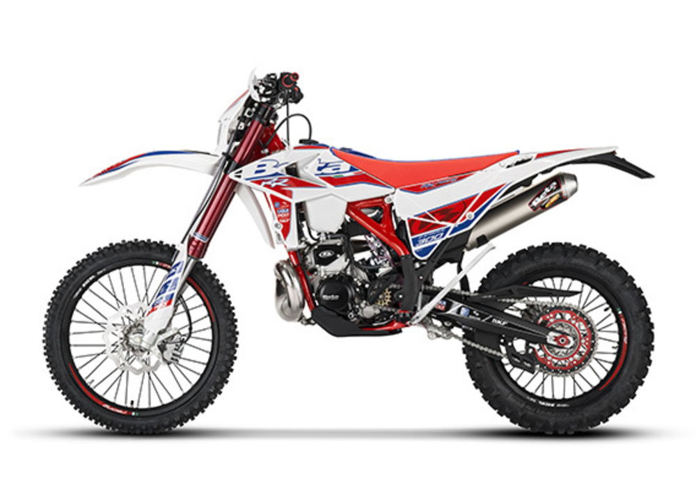 Betamotor RR 300 2T Enduro Racing (2018)