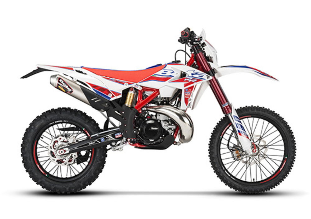 Betamotor RR 300 2T Enduro Racing (2018) (2)