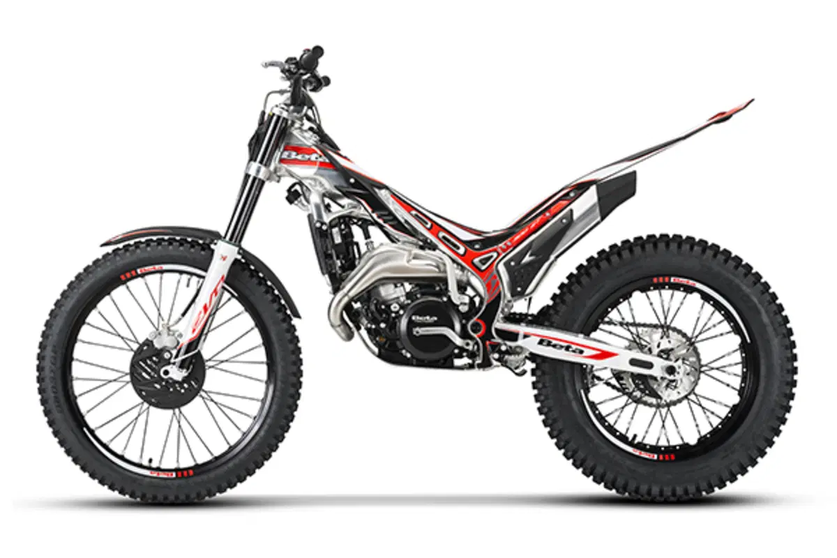 Betamotor Evo 125 Evo 125 2t (2017 - 18) (2)