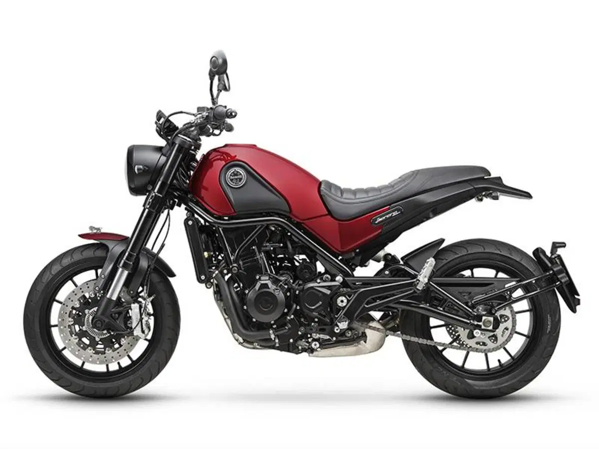 Benelli Leoncino 500 (2021 - 25) (3)