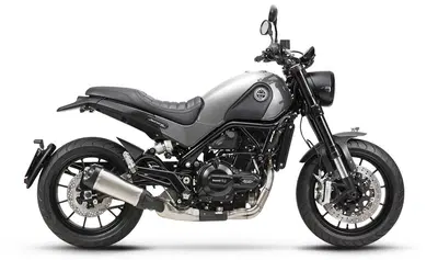 Benelli Leoncino 500 (2021 - 25) nuova