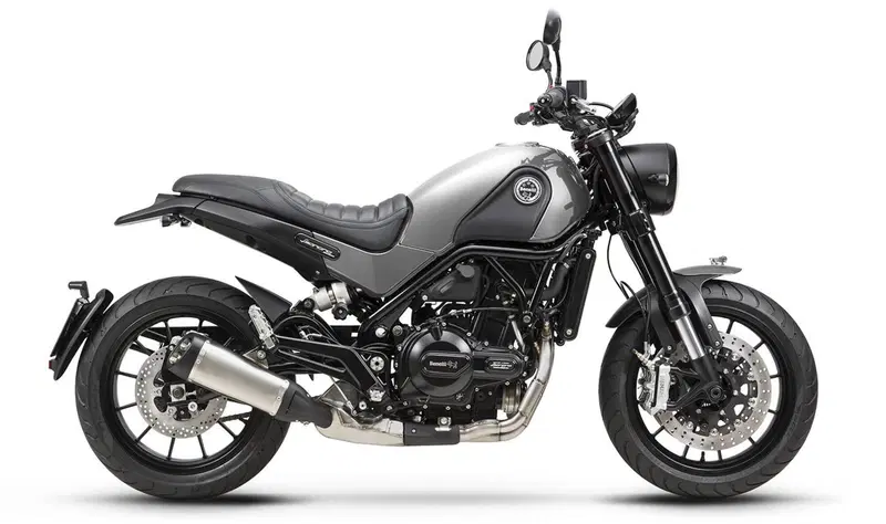 Benelli Leoncino 500 (2021 - 25)