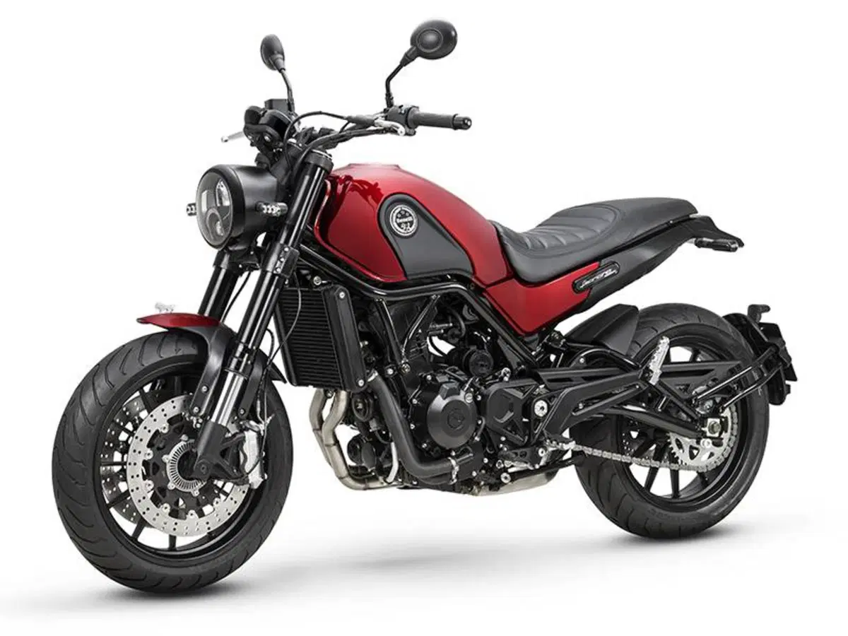 Benelli Leoncino 500 (2021 - 25) (8)
