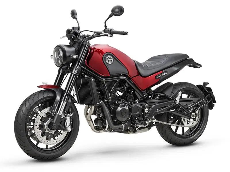 Benelli Leoncino 500 (2021 - 25) (8)