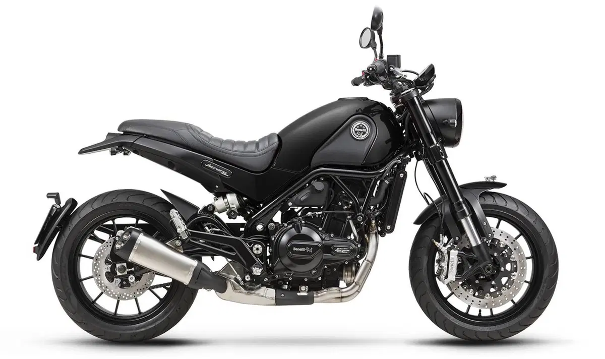 Benelli Leoncino 500 (2021 - 25) (4)