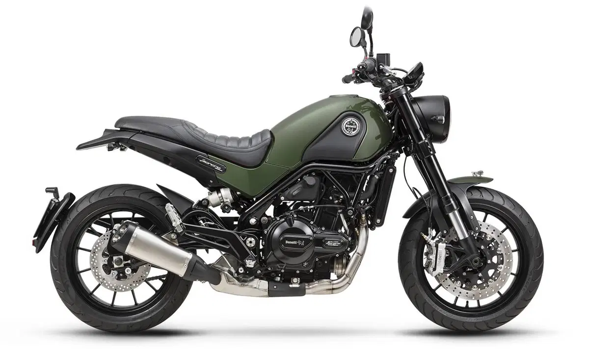 Benelli Leoncino 500 (2021 - 25) (5)