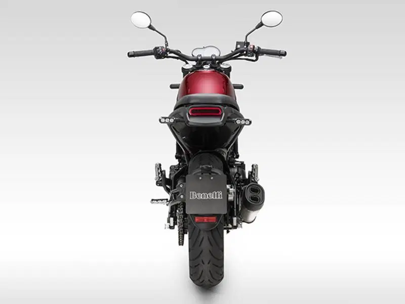 Benelli Leoncino 500 (2021 - 25) (9)