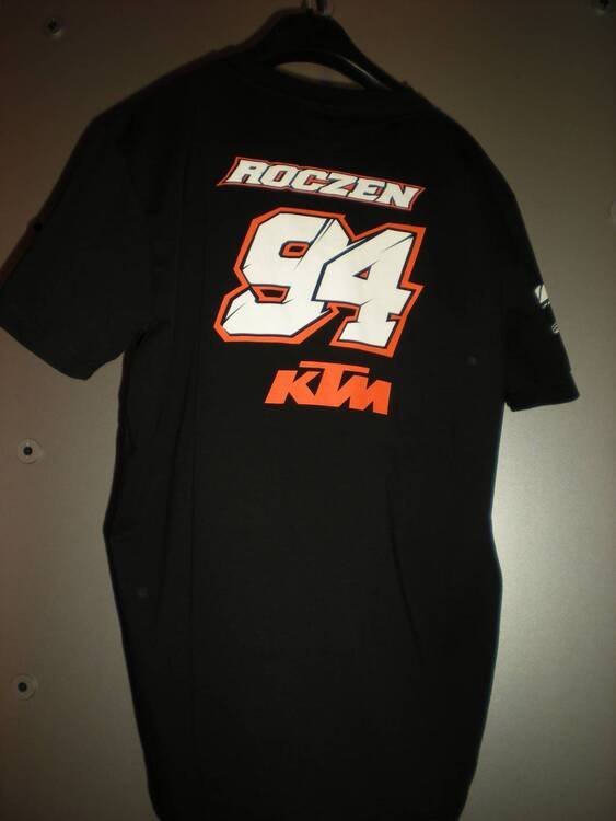 T-Shirt Ktm Roczen MX Fan (2)