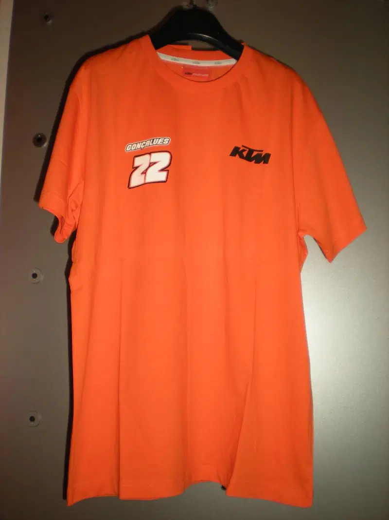 T-Shirt Ktm Gonçalves MX Fan
