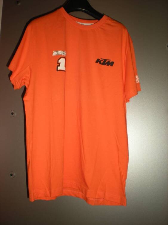 T-shirt KTM Musquin Fan