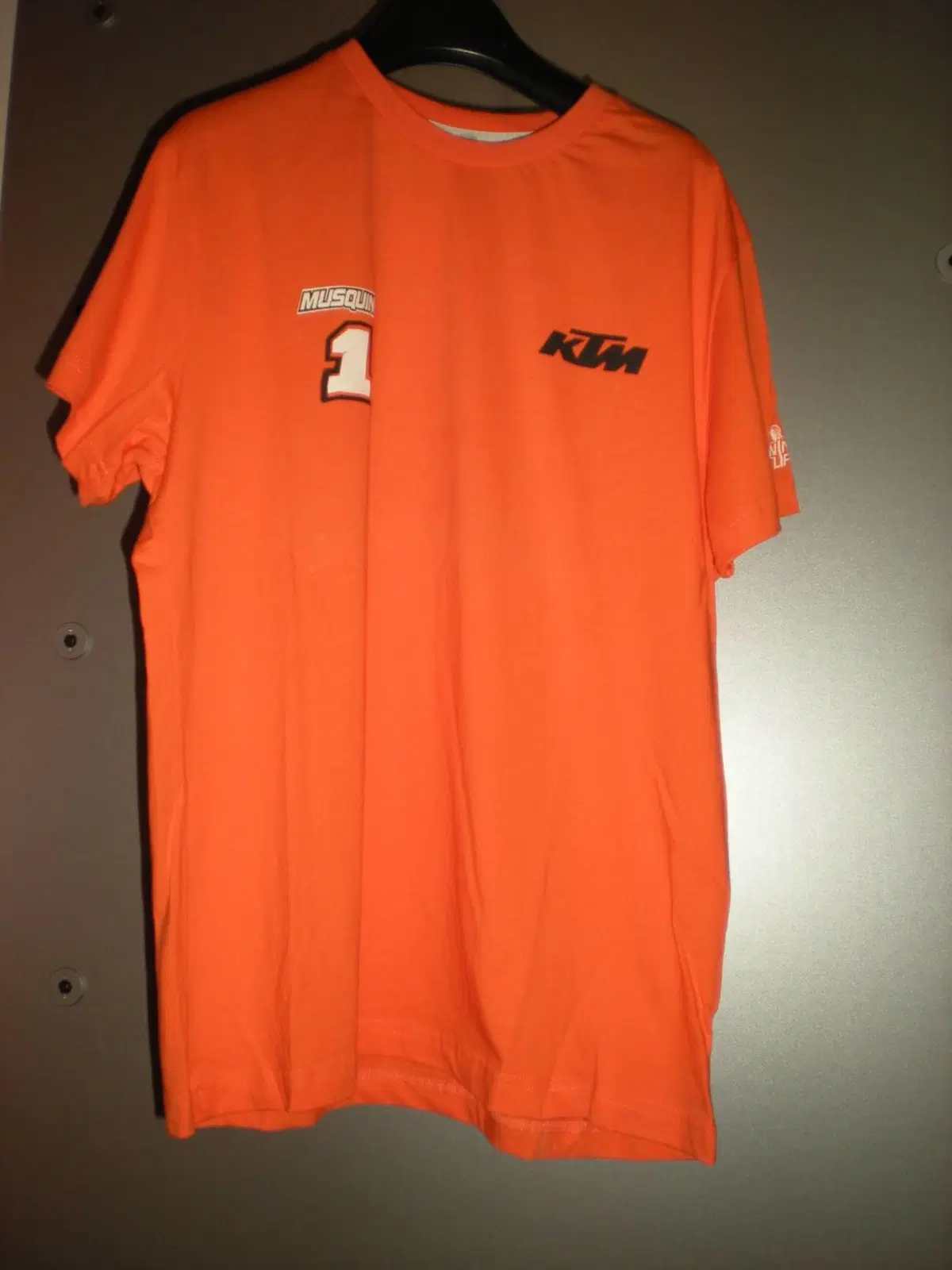 T-shirt KTM Musquin Fan