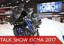 L'ingegner Giulio Bernardelle su novità e tendenze moto a EICMA 2017