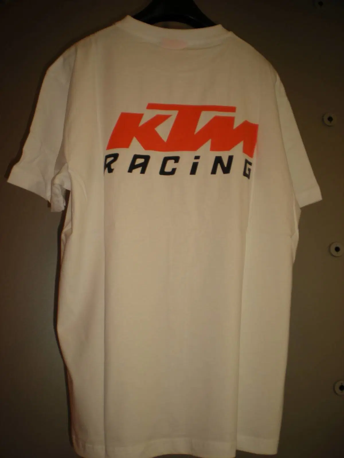 T-shirt KTM Racing White Tee (2)