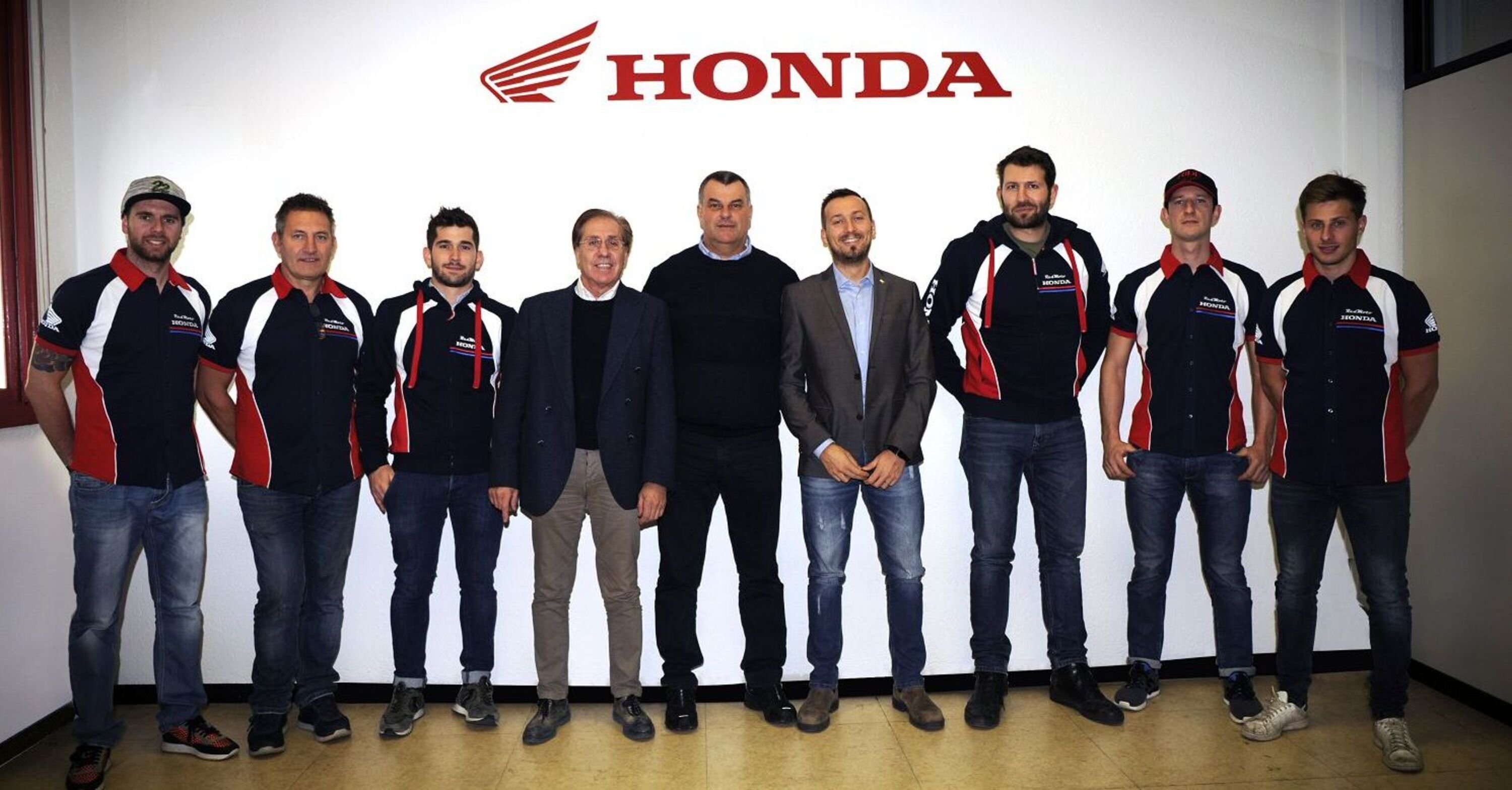 Honda RedMoto: Boffelli nuovo Team Manager