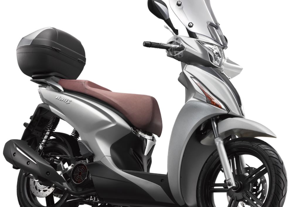 Kymco People 125i S (2018 - 20) (2)