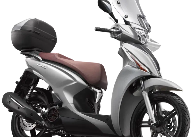 Kymco People 125 People 125i S (2018 - 20) (2)