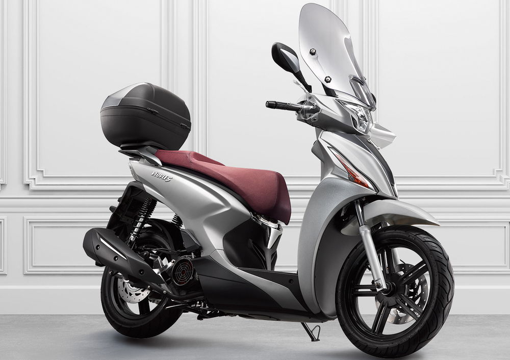 Kymco People 125i S (2018 - 20)