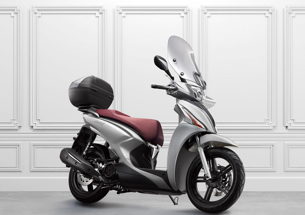 Kymco People 150i S (2018 - 20) (2)