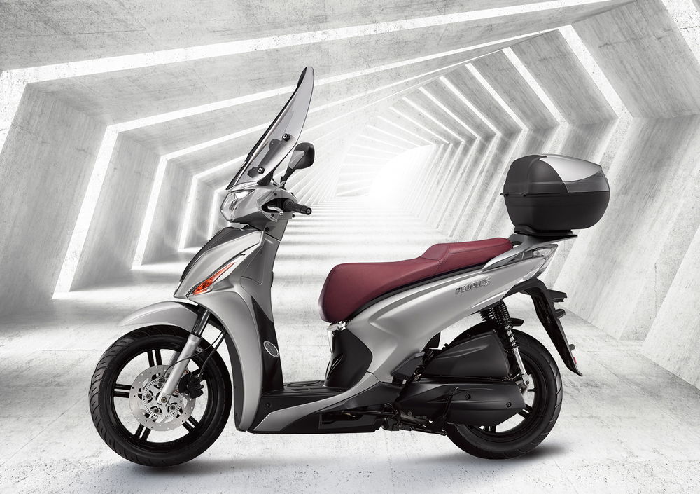 Kymco People 150i S (2018 - 20)