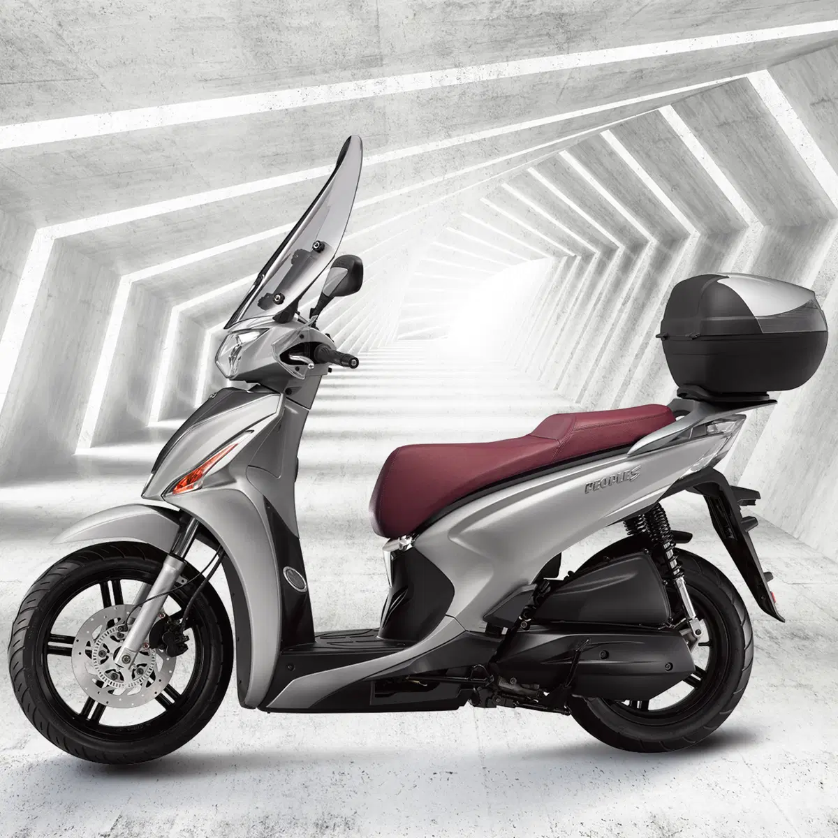 Kymco People 150i S (2018 - 20)