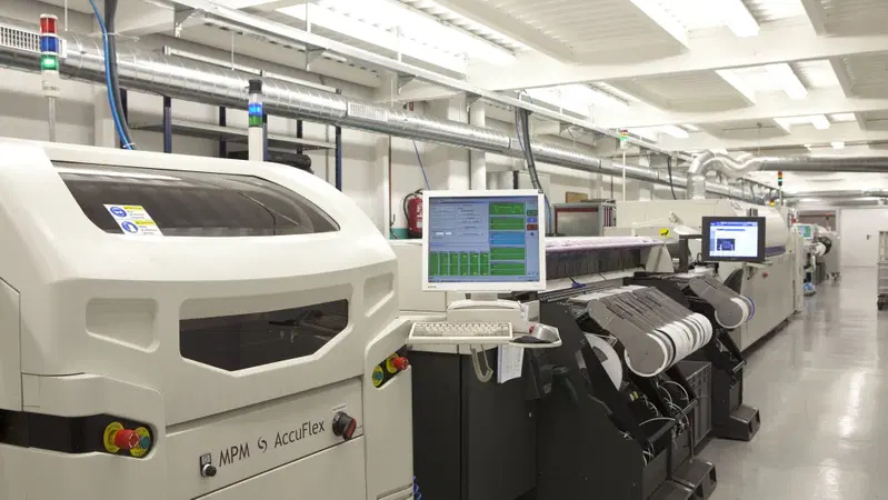 J.JUAN Group annuncia la nascita della Divisione Electronics 