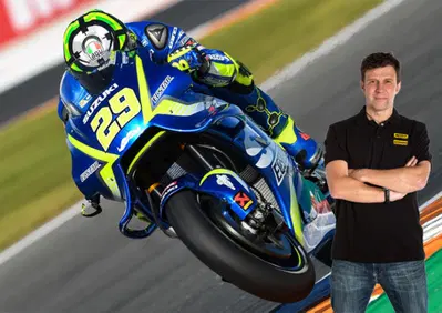 La versione di Zam. Conta più il pilota o la moto?