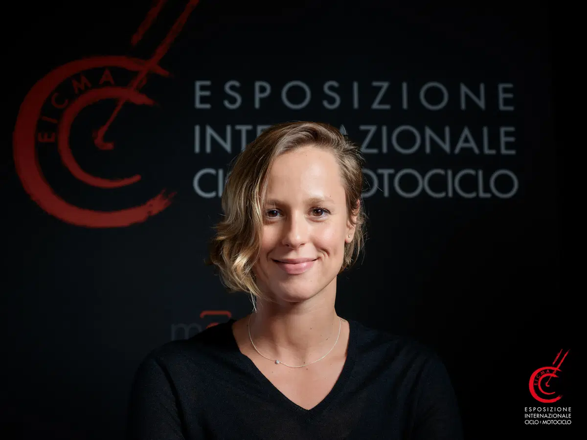 EICMA e Monica Silva: la fotogallery (2)