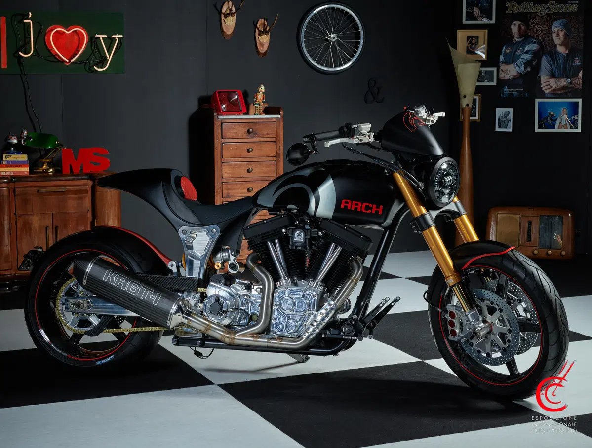 EICMA e Monica Silva: la fotogallery (7)