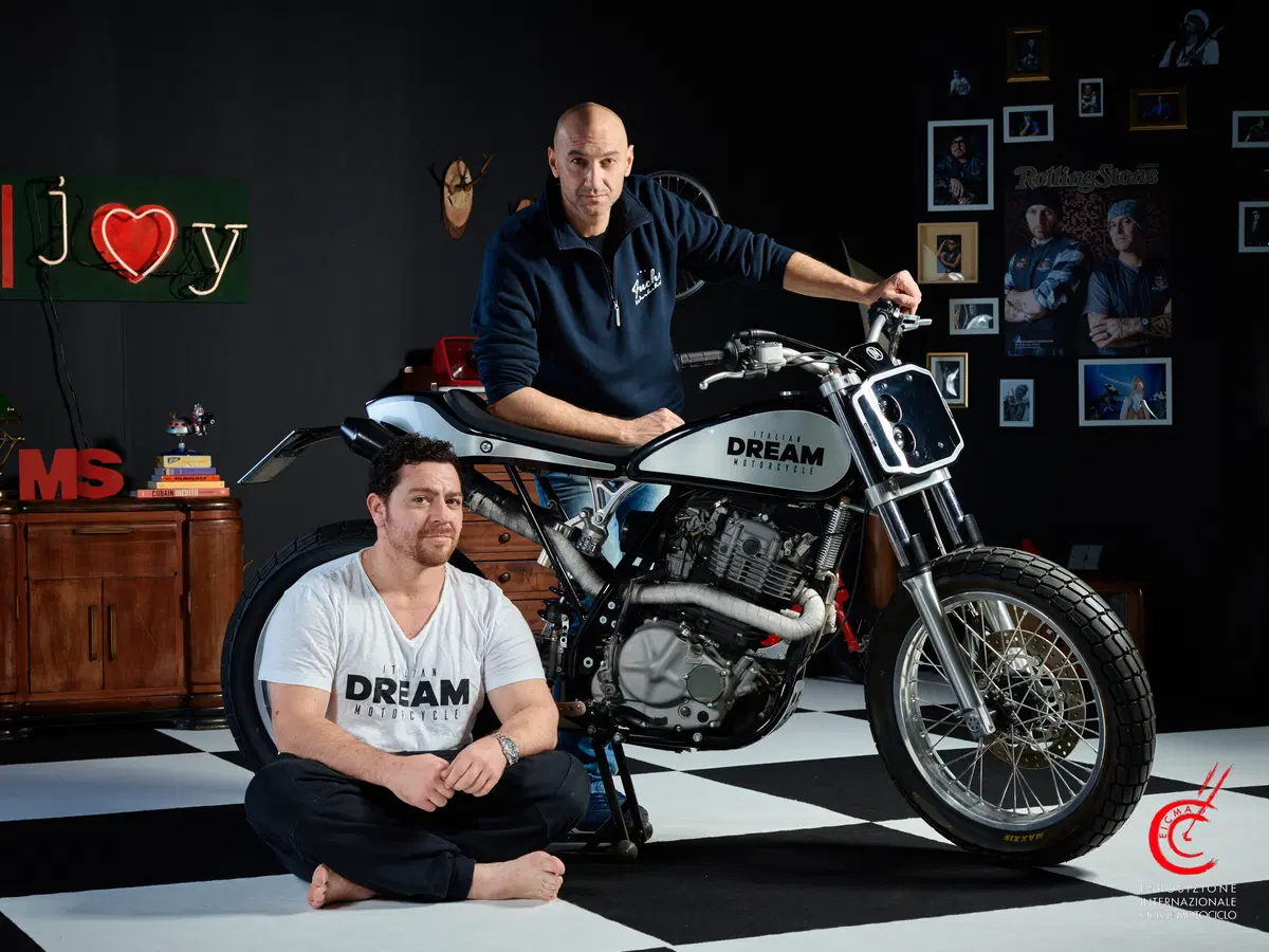 EICMA e Monica Silva: la fotogallery (12)