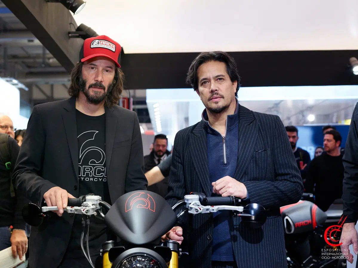 EICMA e Monica Silva: la fotogallery (14)