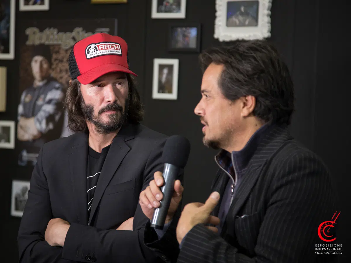EICMA e Monica Silva: la fotogallery (15)