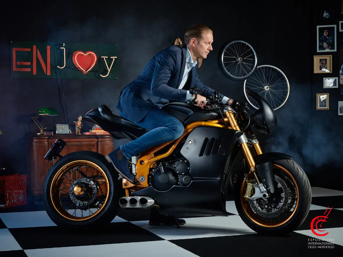 EICMA e Monica Silva: la fotogallery (16)