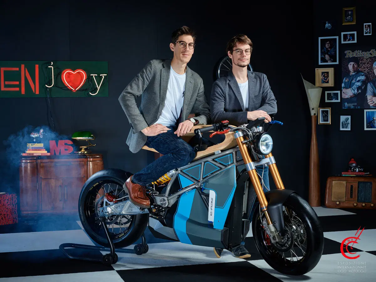 EICMA e Monica Silva: la fotogallery (22)