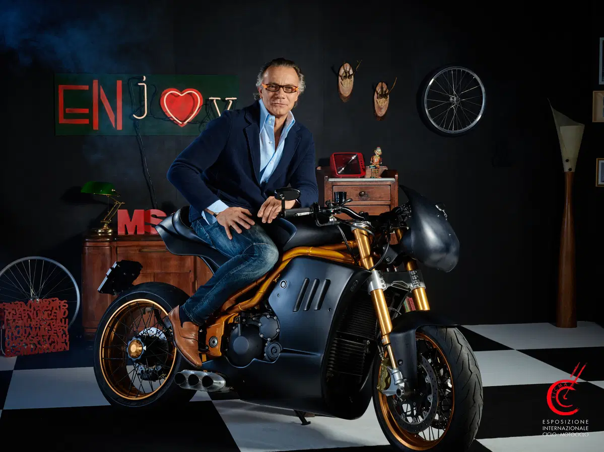 EICMA e Monica Silva: la fotogallery (23)