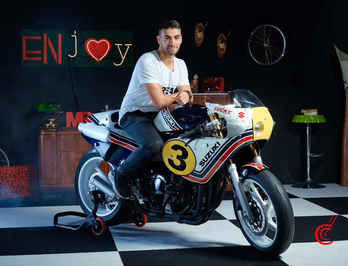 EICMA e Monica Silva: la fotogallery (24)