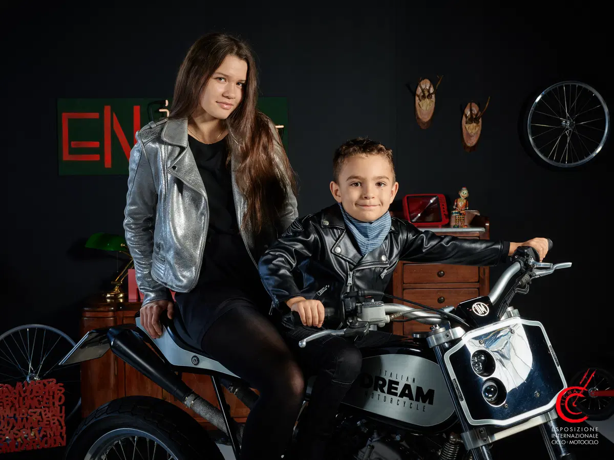 EICMA e Monica Silva: la fotogallery (27)