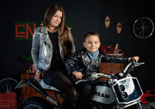 EICMA e Monica Silva: la fotogallery